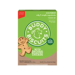 Cloud Star Buddy Biscuits Crunchy Dog Treats