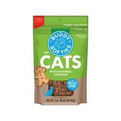 Cloud Star Buddy Softies Grain Free Soft Cat Treats