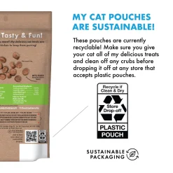 Cloud Star Buddy Softies Grain Free Soft Cat Treats