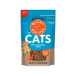 Cloud Star Buddy Softies Grain Free Soft Cat Treats
