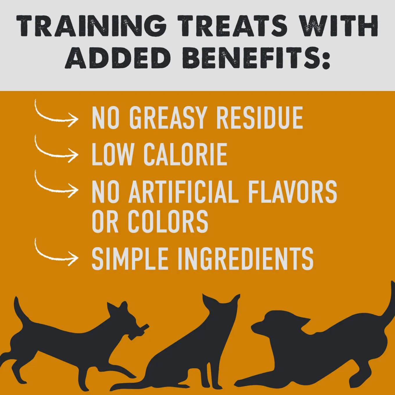 Cloud Star Tricky Trainers Grain-In Soft & Chewy Dog Treats