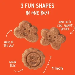 Cloud Star Wag More Bark Less Grain-Free Soft & Chewy Dog Treats