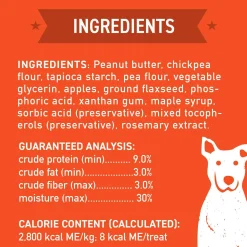 Cloud Star Wag More Bark Less Grain-Free Soft & Chewy Dog Treats