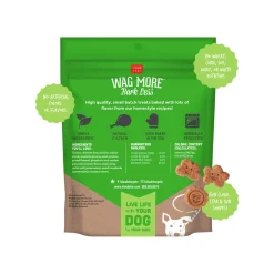 Cloud Star Wag More Bark Less Grain-Free Soft & Chewy Dog Treats
