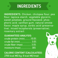 Cloud Star Wag More Bark Less Grain-Free Soft & Chewy Dog Treats
