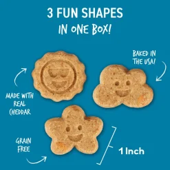 Cloud Star Wag More Bark Less Grain-Free Soft & Chewy Dog Treats