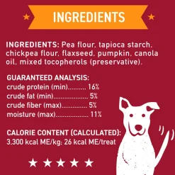 Cloud Star Wag More Bark Less Oven Baked Grain-Free Dog Biscuits