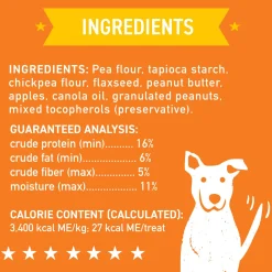 Cloud Star Wag More Bark Less Oven Baked Grain-Free Dog Biscuits