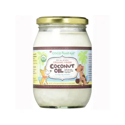CocoTherapy Organic Coconut Oil for Dogs