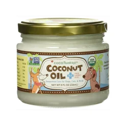 CocoTherapy Organic Coconut Oil for Dogs