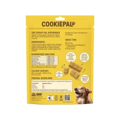 Cookie Pal Human Grade Organic Dog Biscuits