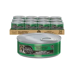 Dave's Pet Food 95% Premium Meats Grain Free Wet Cat Food