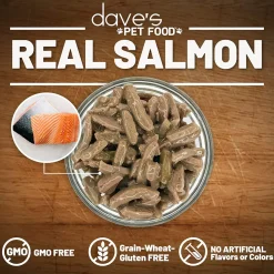 Dave's Pet Food Dinner in Gravy Grain Free Wet Cat Food