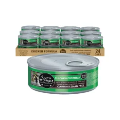 Dave's Pet Food Naturally Healthy Pate Grain Free Wet Cat Food