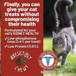 Dave's Pet Food Renal Friendly Cat Treats