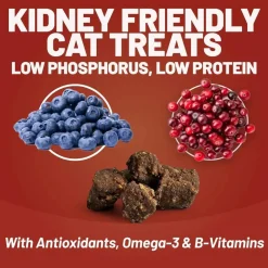 Dave's Pet Food Renal Friendly Cat Treats