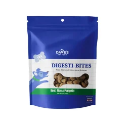 Dave's Pet Food Digesti-Bites Freeze Dried Complete & Balanced Dog Treats