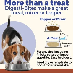 Dave's Pet Food Digesti-Bites Freeze Dried Complete & Balanced Dog Treats
