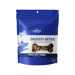 Dave's Pet Food Digesti-Bites Freeze Dried Complete & Balanced Dog Treats
