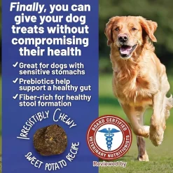 Dave's Pet Food Digestive Friendly Dog Treats