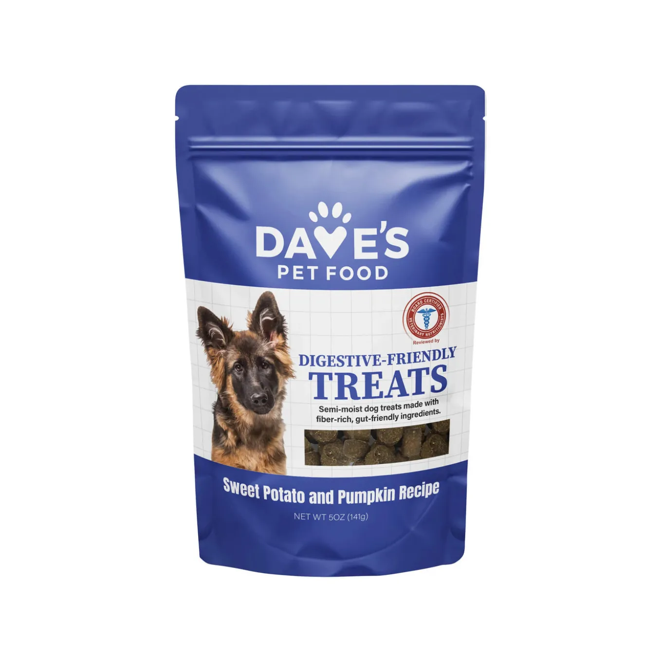 Dave's Pet Food Digestive Friendly Dog Treats