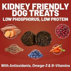 Dave's Pet Food Renal Friendly Dog Treats
