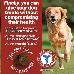 Dave's Pet Food Renal Friendly Dog Treats