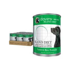 Dave's Pet Food Restricted Bland Diet Wet Dog Food