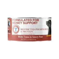 Dave's Pet Food Restricted Phosphorus & Protein Wet Dog Food