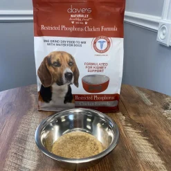 Dave's Pet Food Restricted Phosphorous Kidney Support Dry Dog Food