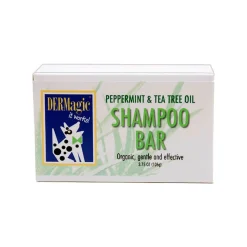 DERMagic Organic Shampoo Bars for Dogs