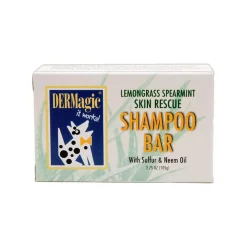 DERMagic Organic Shampoo Bars for Dogs
