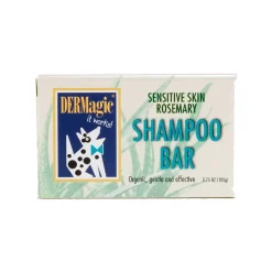 DERMagic Organic Shampoo Bars for Dogs