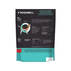 Dogswell Chicken Jerky Dental Treats for Dogs