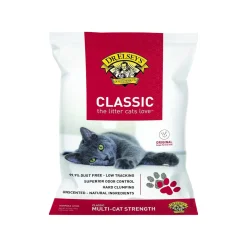 Dr. Elsey's Classic Multi-Cat Strength Clumping Clay Cat Litter