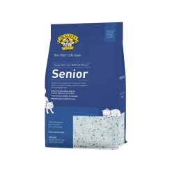 Dr. Elsey's Senior Hypoallergenic Non-Toxic Herbal Infused Silica Cat Litter