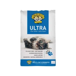 Dr. Elsey's Ultra Multi-Cat Strength Clumping Clay Cat Litter
