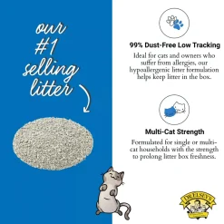 Dr. Elsey's Ultra Multi-Cat Strength Clumping Clay Cat Litter
