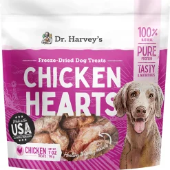 Dr. Harvey's Freeze Dried Treats for Dogs