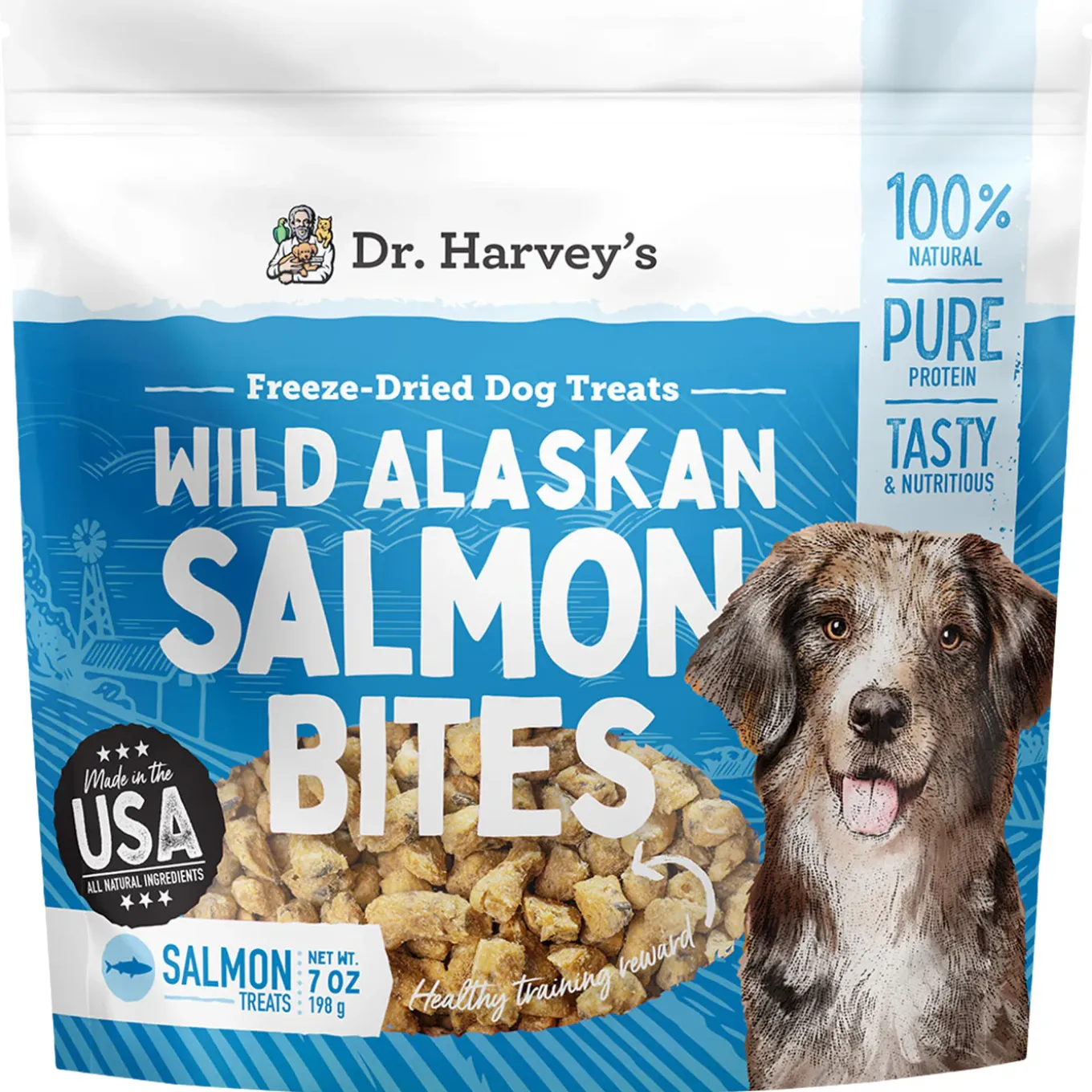 Dr. Harvey's Freeze Dried Treats for Dogs