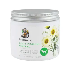 Dr. Harvey's Multi-Vitamin + Mineral Whole Food & Herb Supplement for Dogs