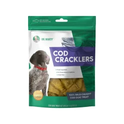 Dr. Marty Air Dried Cod Dog Treats