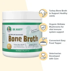 Dr. Marty Better Life Boosters Dog Food Toppers