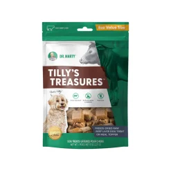 Dr. Marty Freeze-Dried Raw Dog Treats