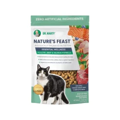 Dr. Marty Nature's Feast Essential Wellness Freeze Dried Cat Food
