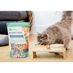 Dr. Marty Nature's Feast Essential Wellness Freeze Dried Cat Food