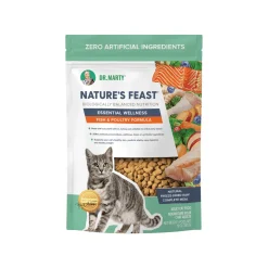 Dr. Marty Nature's Feast Essential Wellness Freeze Dried Cat Food