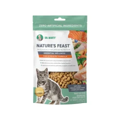 Dr. Marty Nature's Feast Essential Wellness Freeze Dried Cat Food