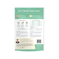 Dr. Marty Nature's Feast Essential Wellness Freeze Dried Cat Food