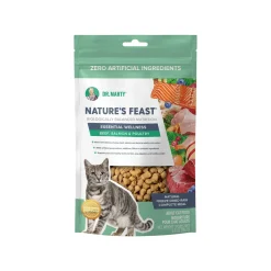 Dr. Marty Nature's Feast Essential Wellness Freeze Dried Cat Food